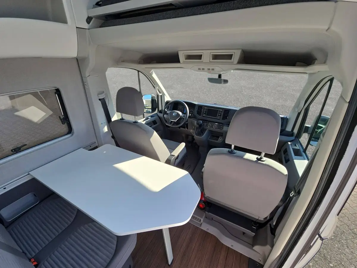 VW GRAND CALIFORNIA 2.0 TDI DSG GRAND CALIFORNIA 600 LED ACC KLIMAAUTO