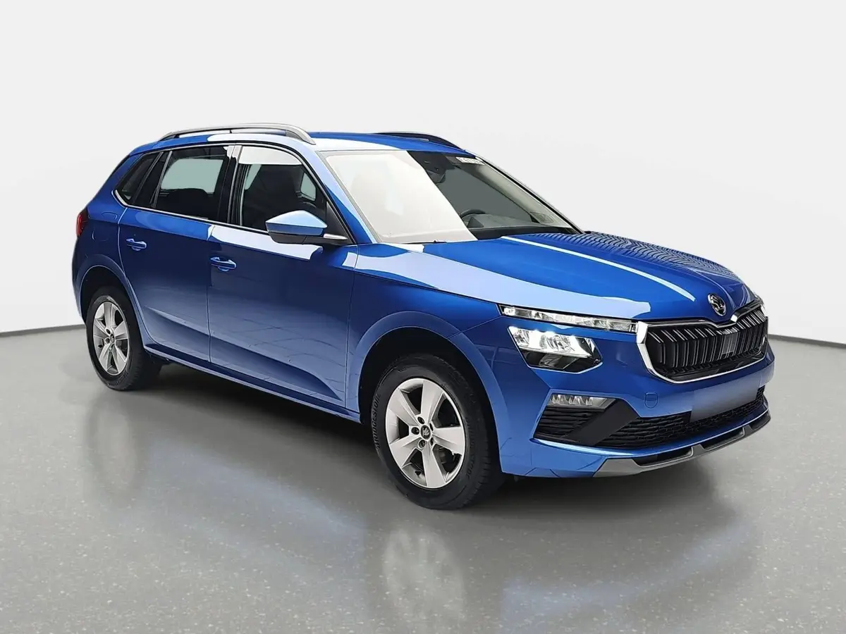 SKODA KAMIQ 1.0 TSI DSG 130 JAHRE LED KLIMAUTO WINTER SICHT KA