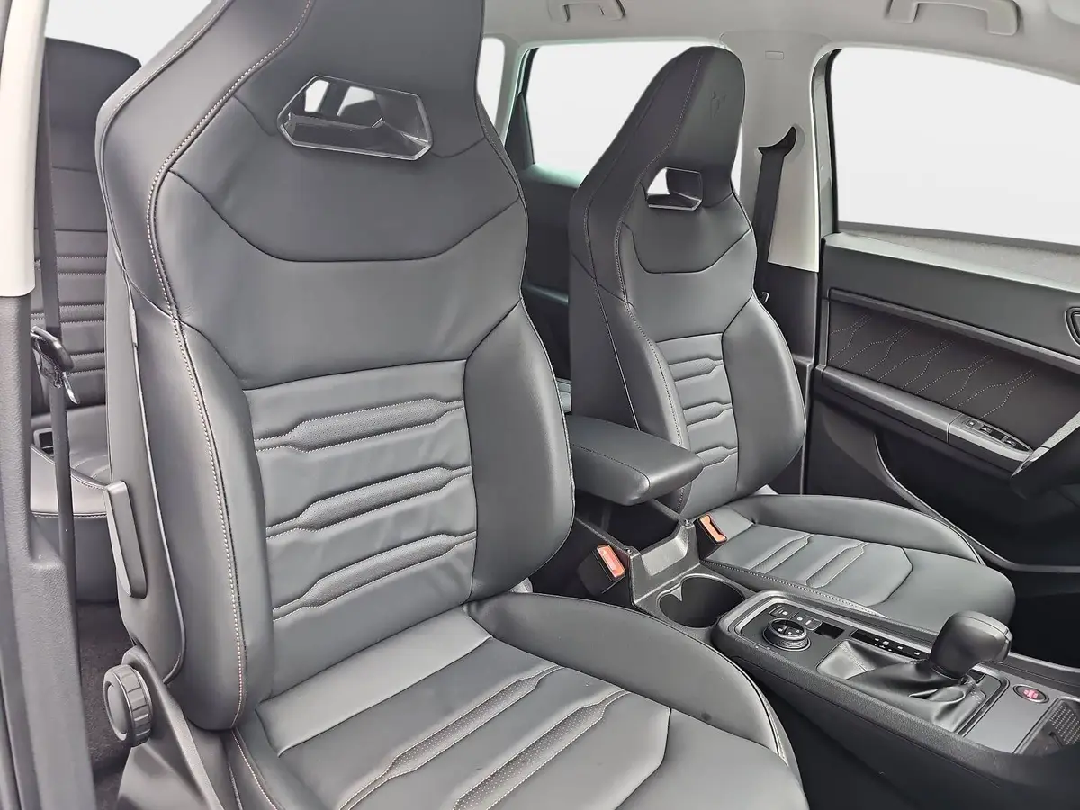 CUPRA ATECA 1.5 TSI DSG NAVI LED ACC LEDER KAMERA LM19