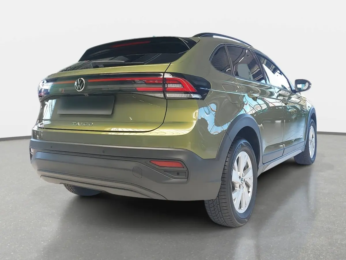 VW TAIGO 1.0 TSI DSG LIFE NAVI LED ACC SITZHEIZUNG PDC KAME