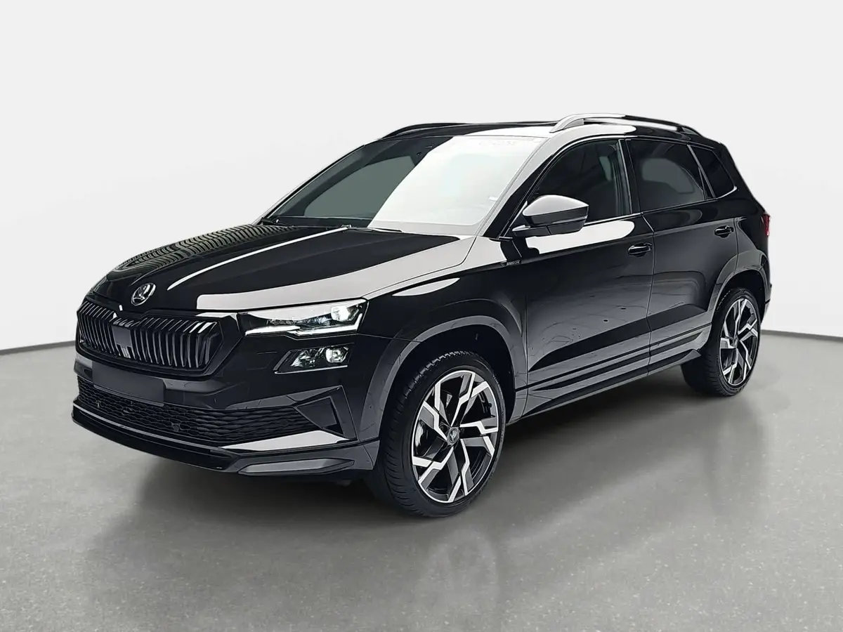 SKODA KAROQ 2.0 TSI DSG SPORTLINE 4X4 ACC AHK