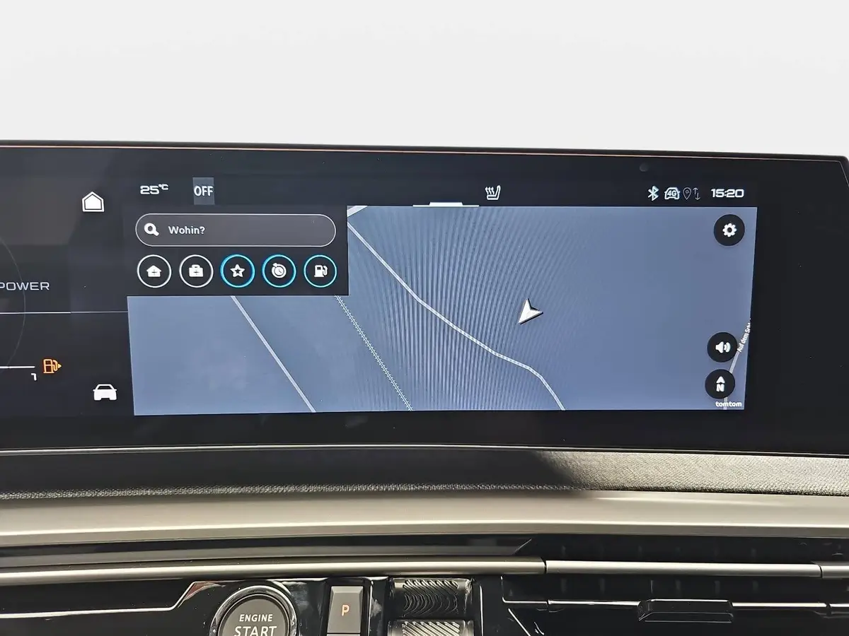 PEUGEOT 5008 1.2 HYBRID 145 E-DSC6 GT KLIMA LED 7-S DAB 360° AH