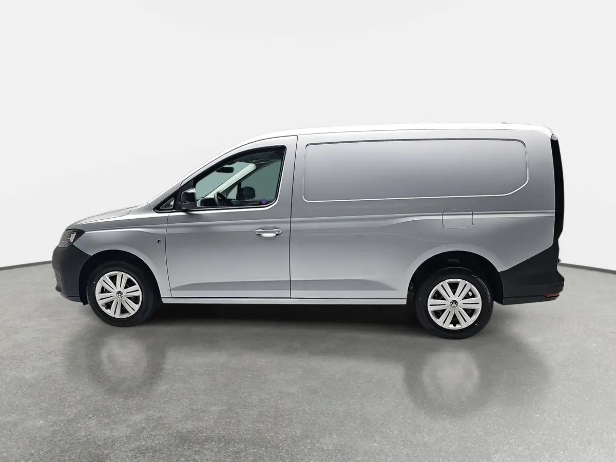 VW CADDY 2.0 TDI DSG CARGO MAXI KLIMA GRA
