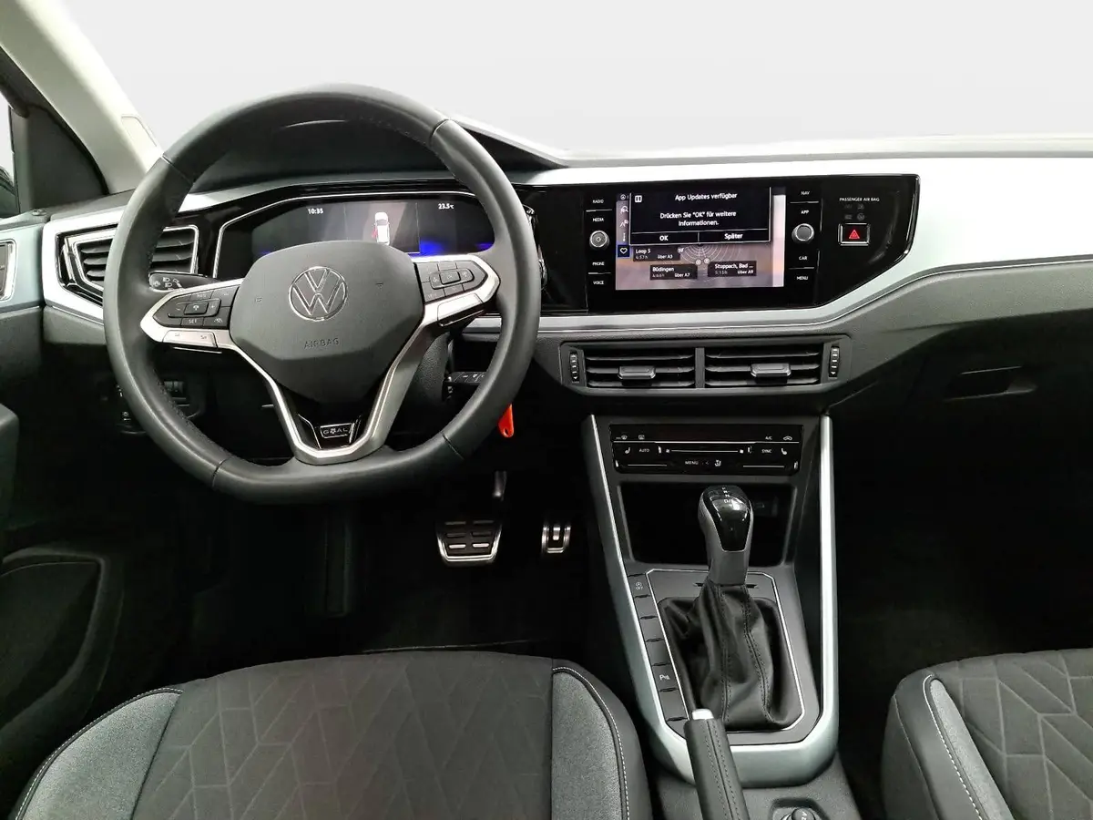 VW POLO 1.0 TSI DSG GOAL NAVI LED APP-CONNECT