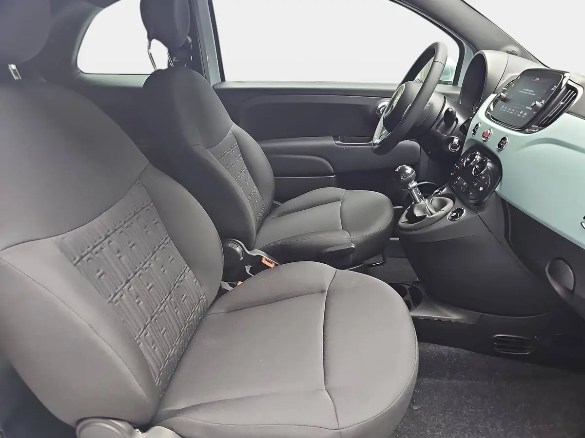 FIAT 500C 1.0 MILD HYBRID DOLCEVITA NAVI DAB ALL-SEASON