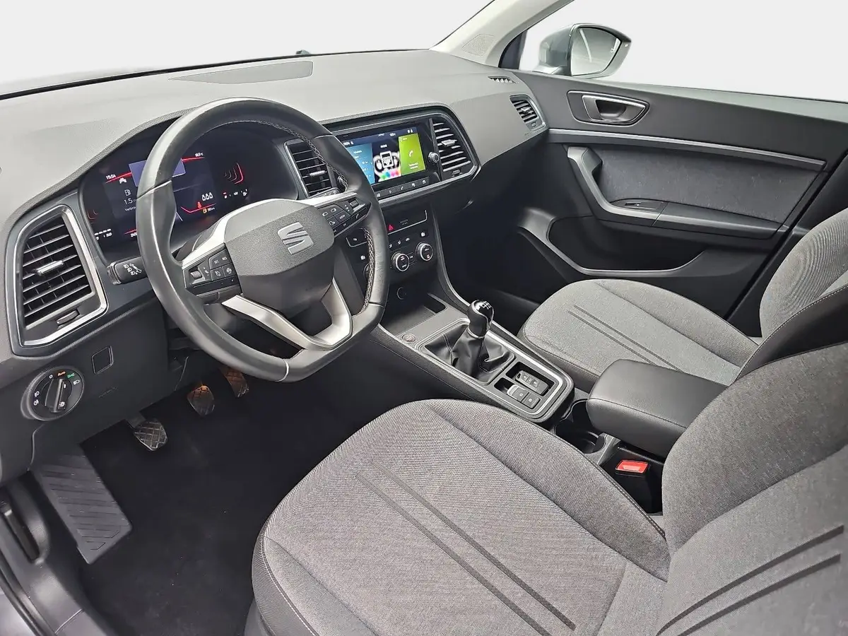 SEAT ATECA 1.0 TSI STYLE LED KAMERA