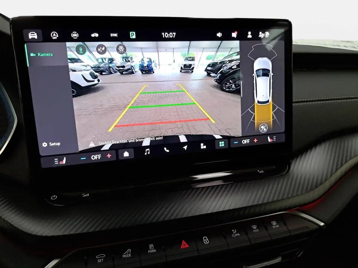 SKODA OCTAVIA COMBI 2.0 TDI DSG SPORTLINE NAVI LED