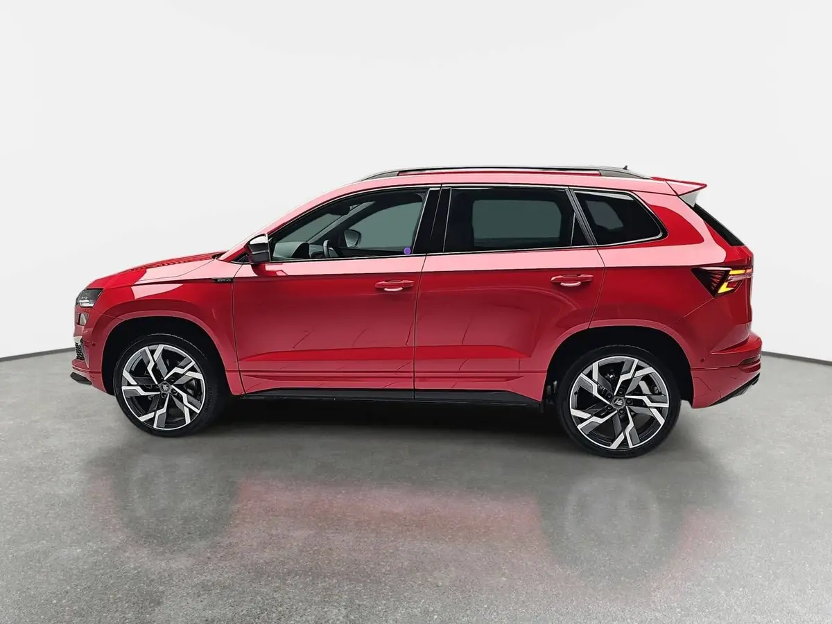 SKODA KAROQ 1.5 TSI DSG SPORTLINE NAVI LED-MATRIX PANO CANTON