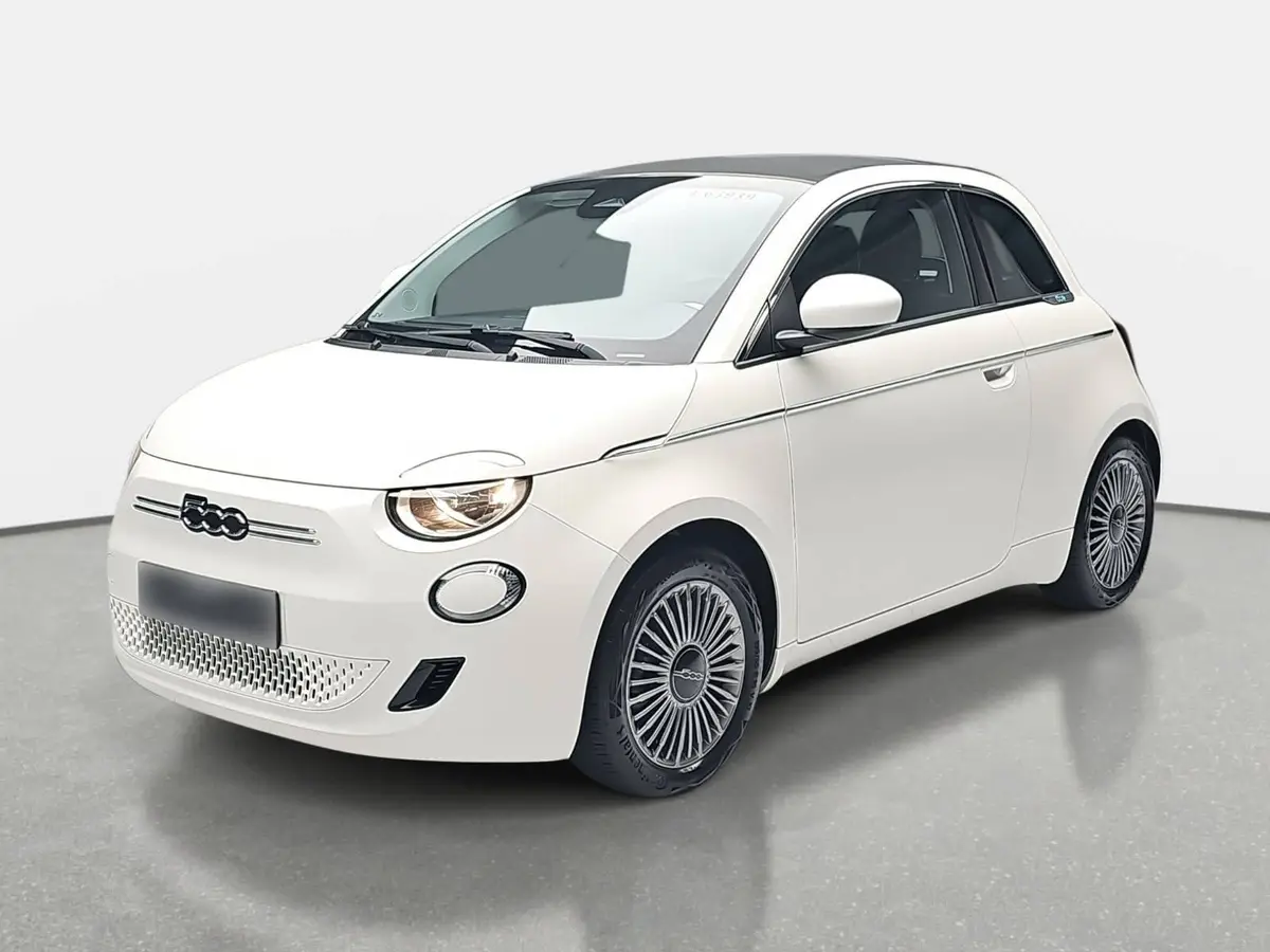 FIAT 500C ELEKTRO 42 KWH STYLE-PAKET, APPLE CARPLAY/ANDROID AUTO, DAB+