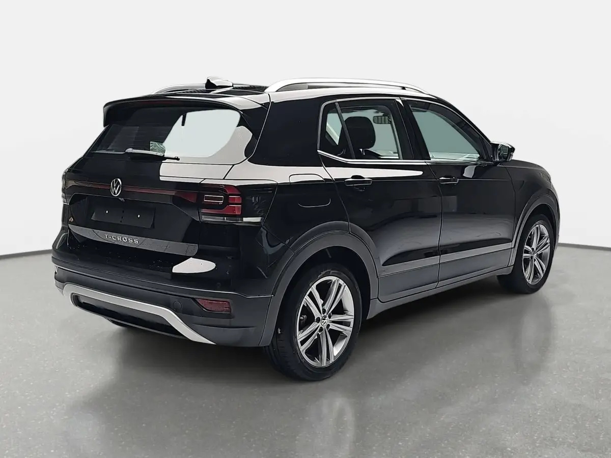 VW T-CROSS 1.0 TSI STYLE NAVI LED ACC KAMERA LM17