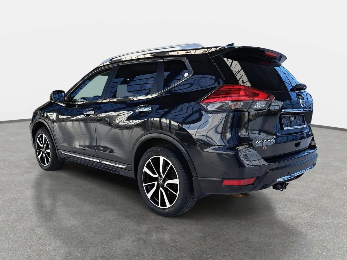 NISSAN X-TRAIL 1.3 DIG-T,TEKNA 4X2