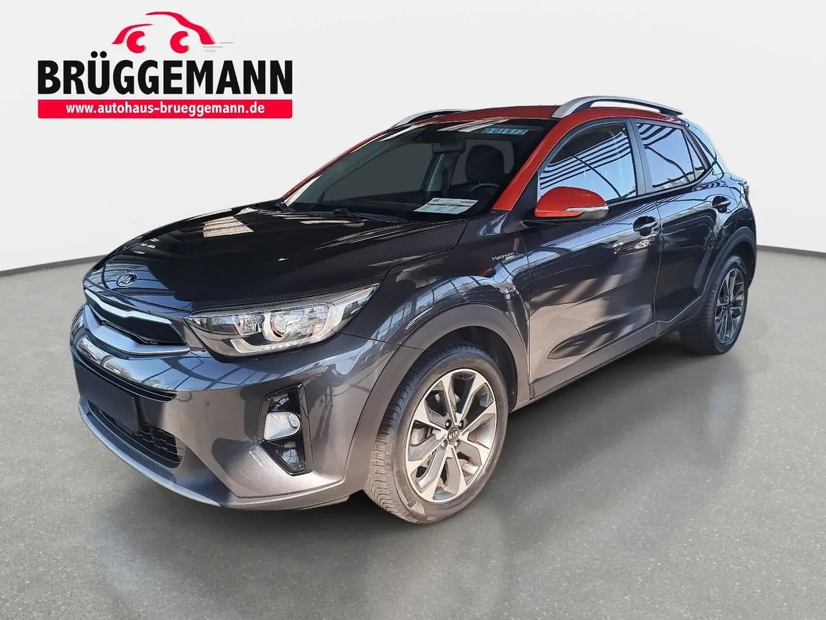 KIA STONIC 1.4 VISION WINTER TEMPO DAB KAMERA