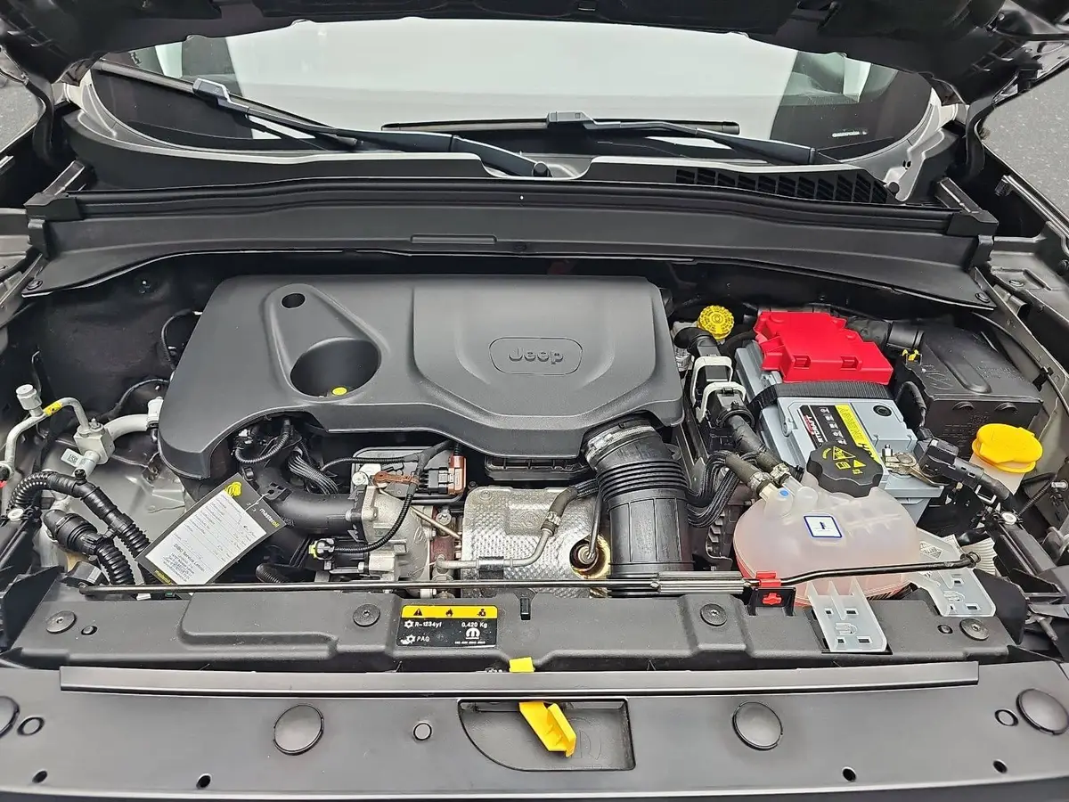 JEEP RENEGADE 1.0 T-GDI LIMITED FWD ACC PANO