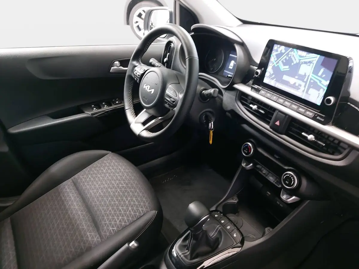 KIA PICANTO 1.0 AUTO. (AMT) VISION MJ23 NAVI