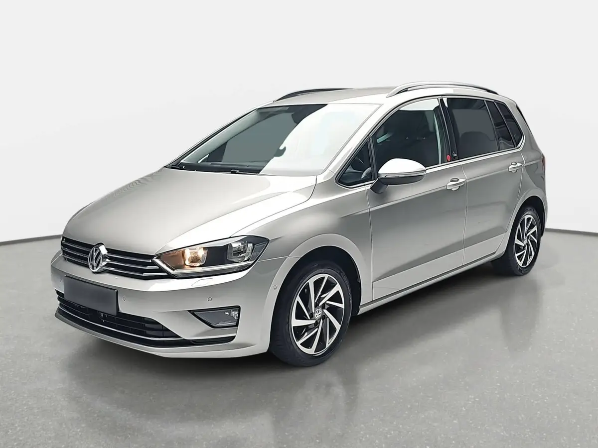 VW GOLF VII SPORTSVAN 1.4 TSI DSG SOUND NAVI AHK