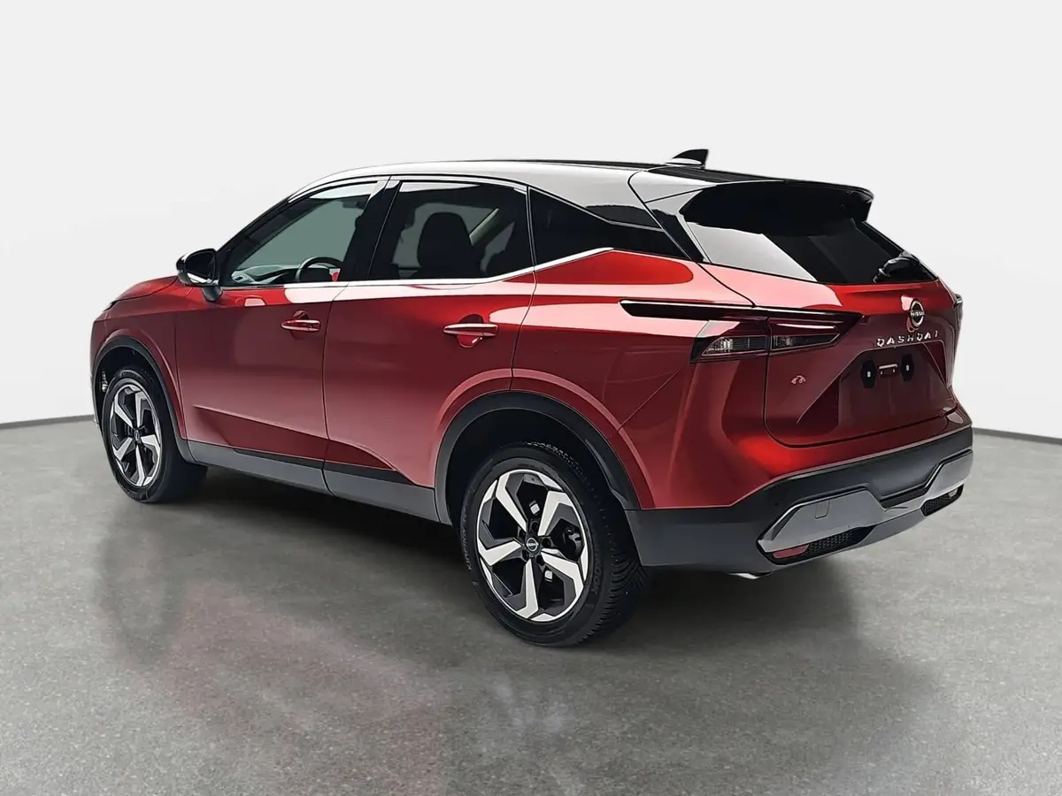 NISSAN QASHQAI 1.3 DIG-T MHEV AUTO. N-CONNECTA WINTER 2FARBEN