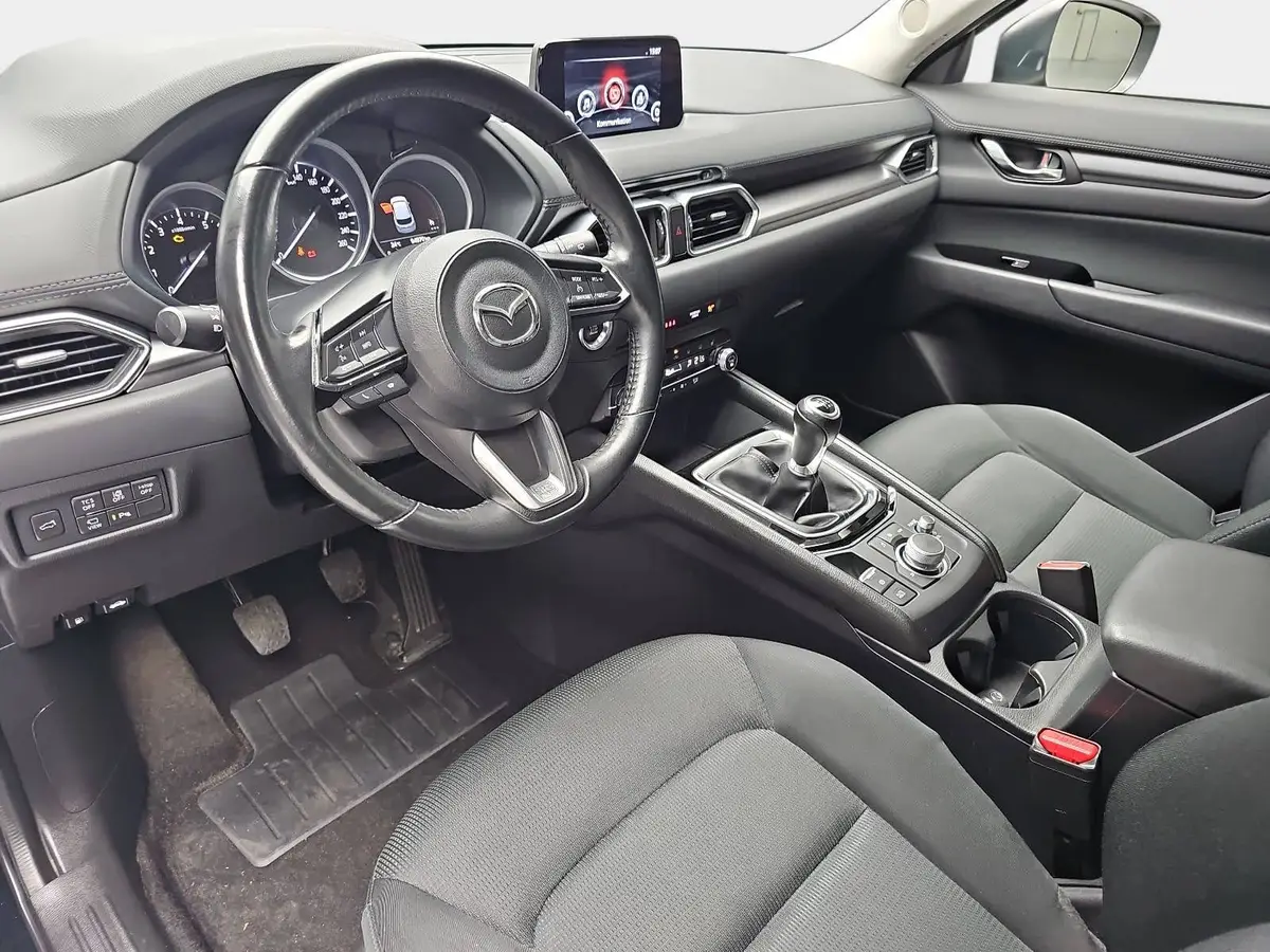 MAZDA CX-5 2.0 SKYACTIV-G 165 KANGEI 2WD NAVI