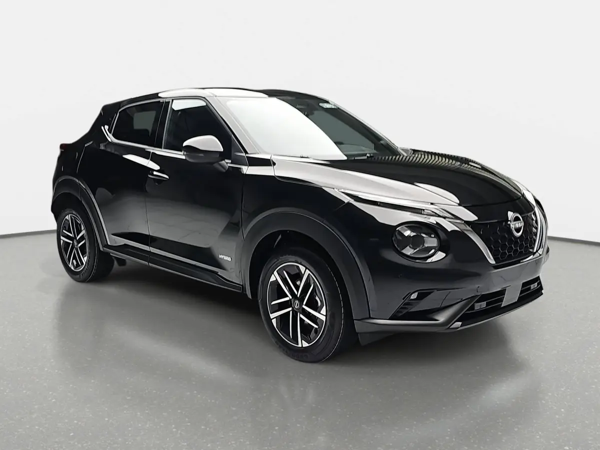 NISSAN JUKE 1.6 HYBRID AUTO. N-CONNECTA WINTER
