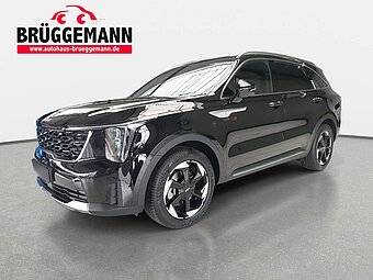 KIA SORENTO 1.6T PLUG-IN-HYBRID AWD AT6 PLATINUM MJ25 LEDER NAPPA PREMIUM GLASDACH