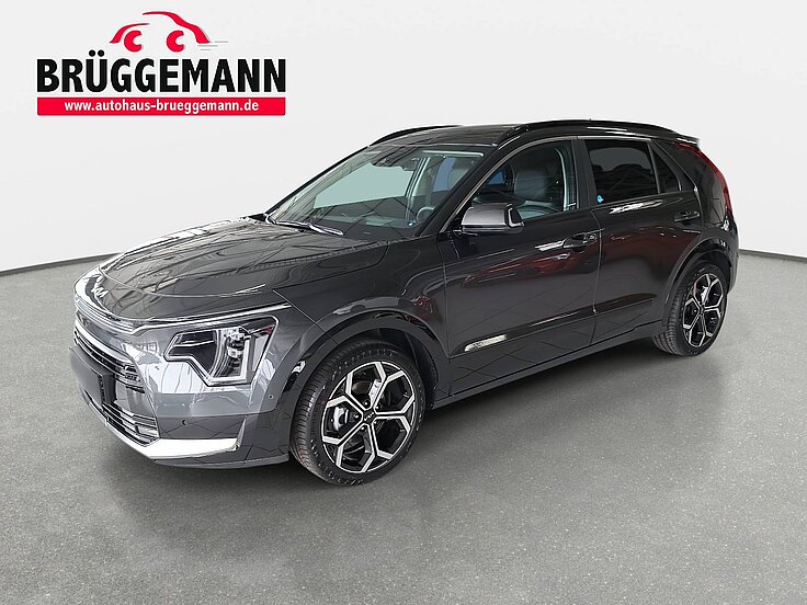 KIA NIRO 1.6 GDI HEV DCT SPIRIT MJ25 LM18 TECHNOLOGIE