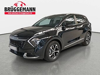 KIA SPORTAGE 1.6 T-GDI 160 48V 2WD DCT ULTIMATE MJ25 LEDER