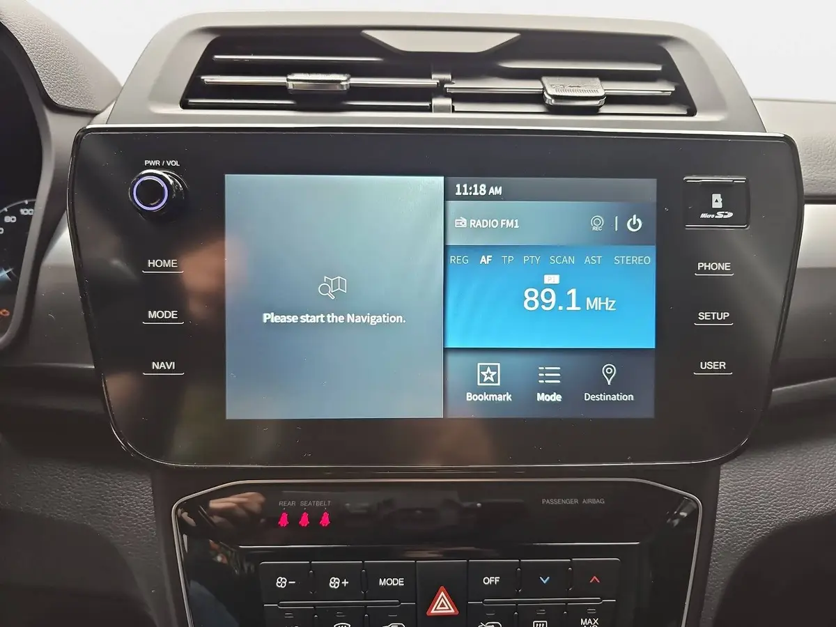 KGM TIVOLI 1.5 T-GDI 2WD ESSENTIAL