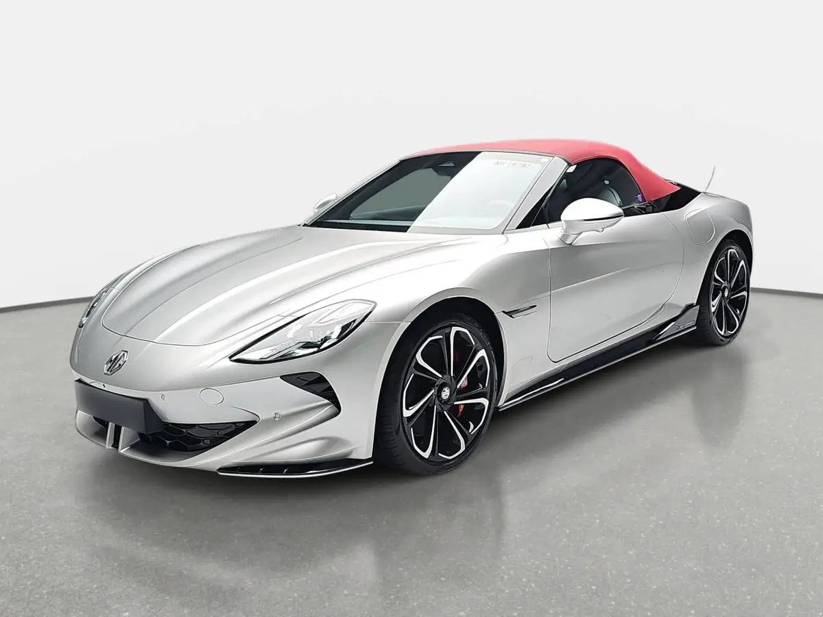 MG CYBERSTER EV 77 KWH XPOWER