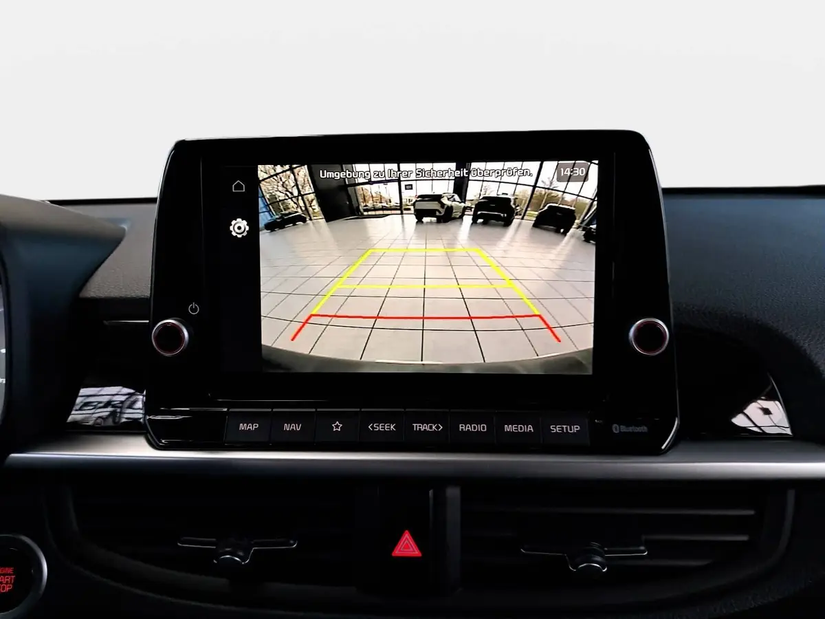 KIA PICANTO 1.0 GDI AUTO. (AMT) SPIRIT MJ26 LED SITZH. NAVI KAMERA