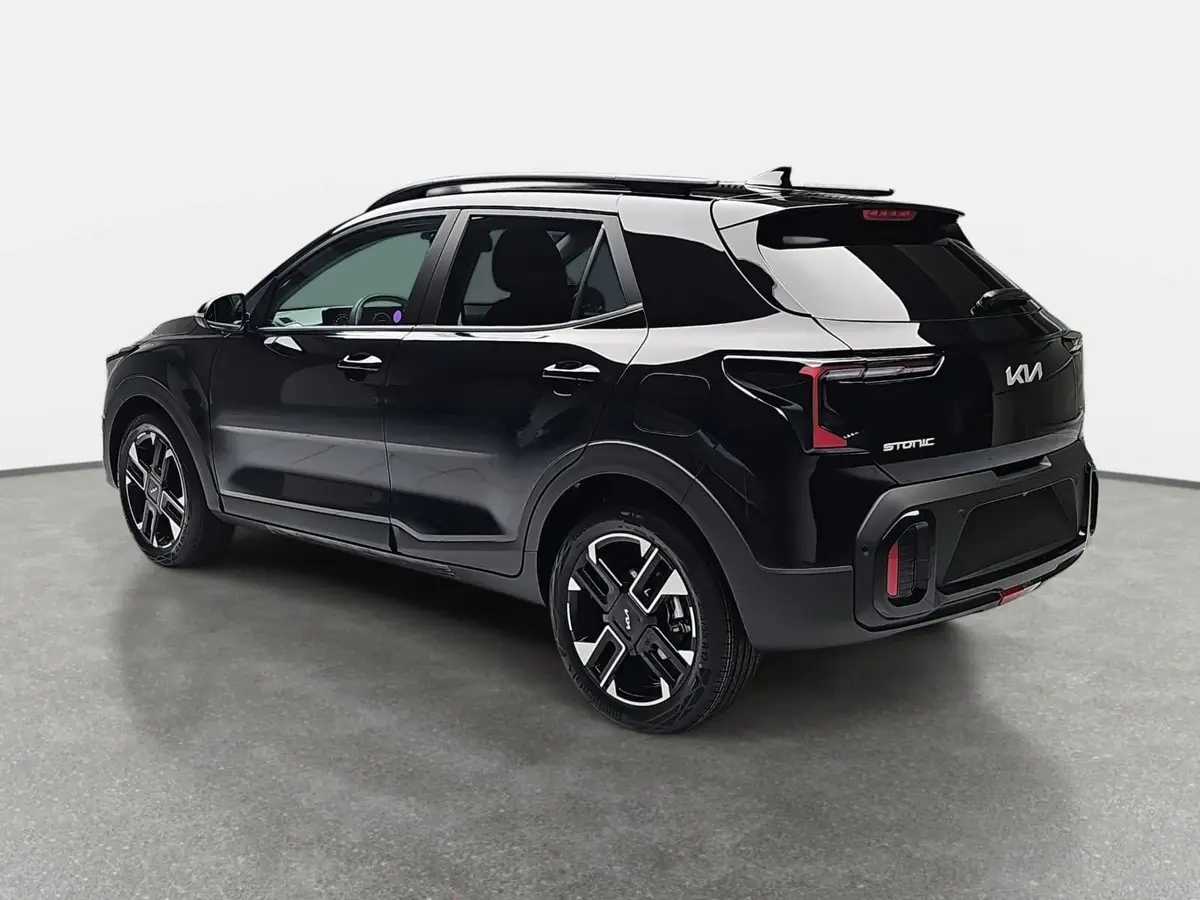 KIA STONIC 1.0 T-GDI 115 48V DCT GT-LINE MJ26