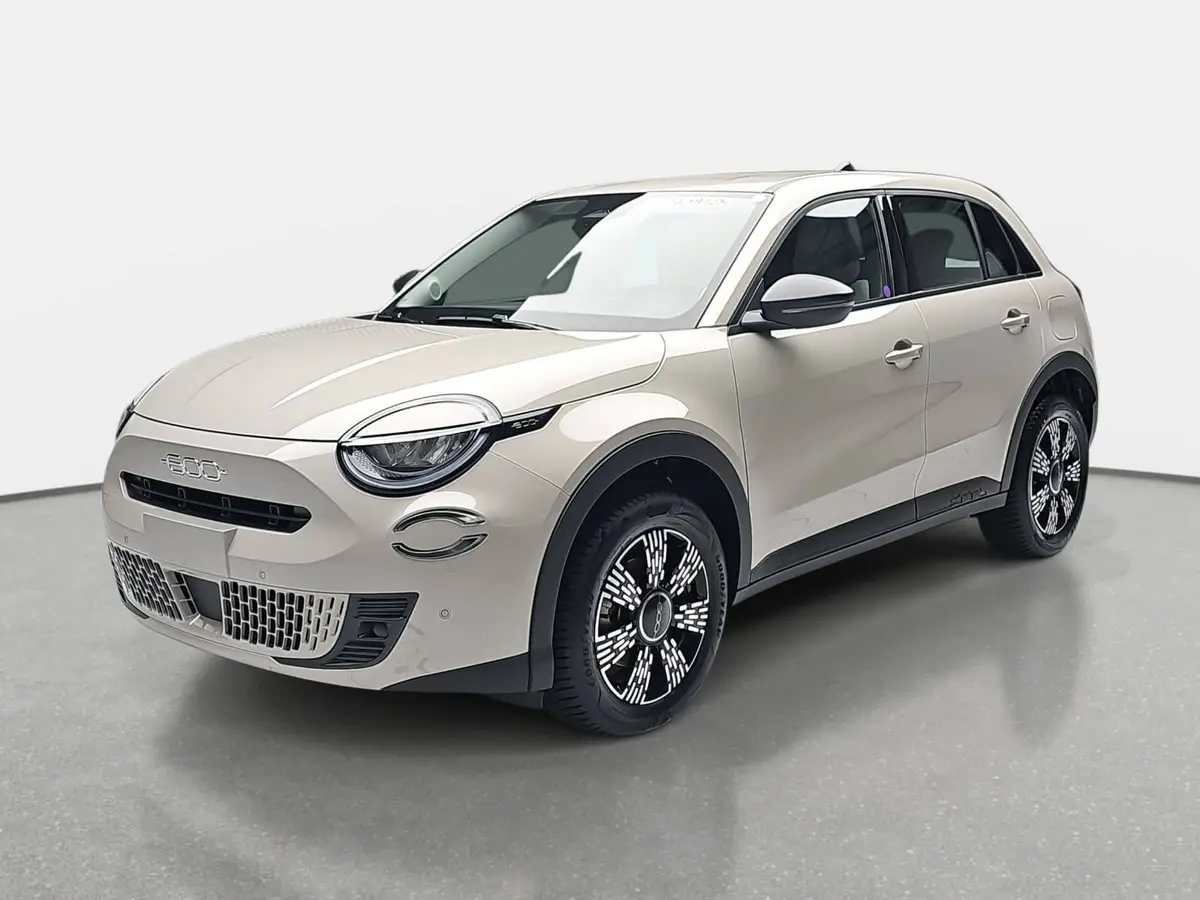 FIAT 600 1.2 T3 HYBRID DCT BUSINESS EDITION MJ26 ALLWETTERREIFEN