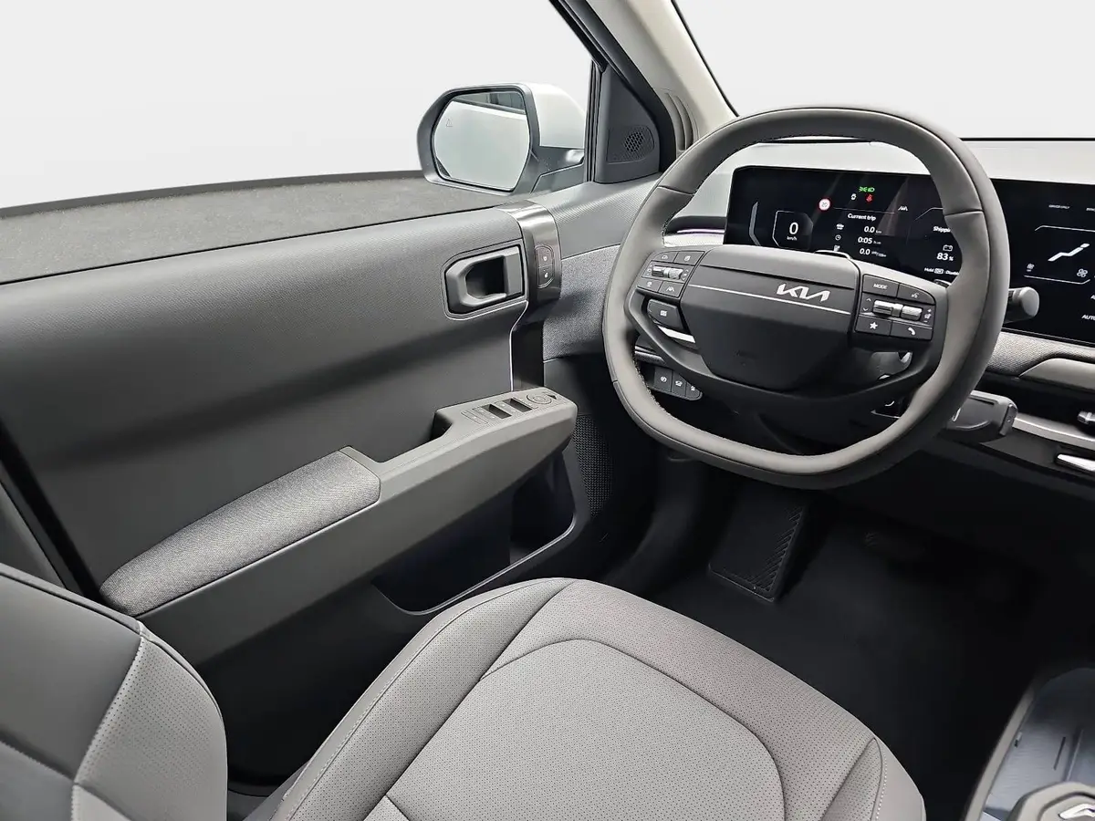 KIA EV3 58.3 KWH EARTH MJ26 WINTER-CONNECT BUSINESS UPGRADE DRIVEWISE-PARK