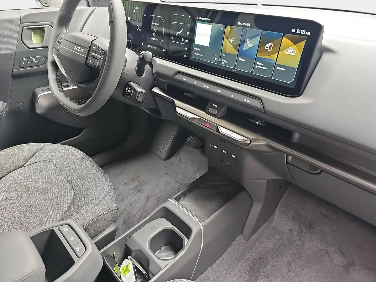 KIA EV2 42.2 KWH AIR MJ27 WINTER WÄRMEPUMPE