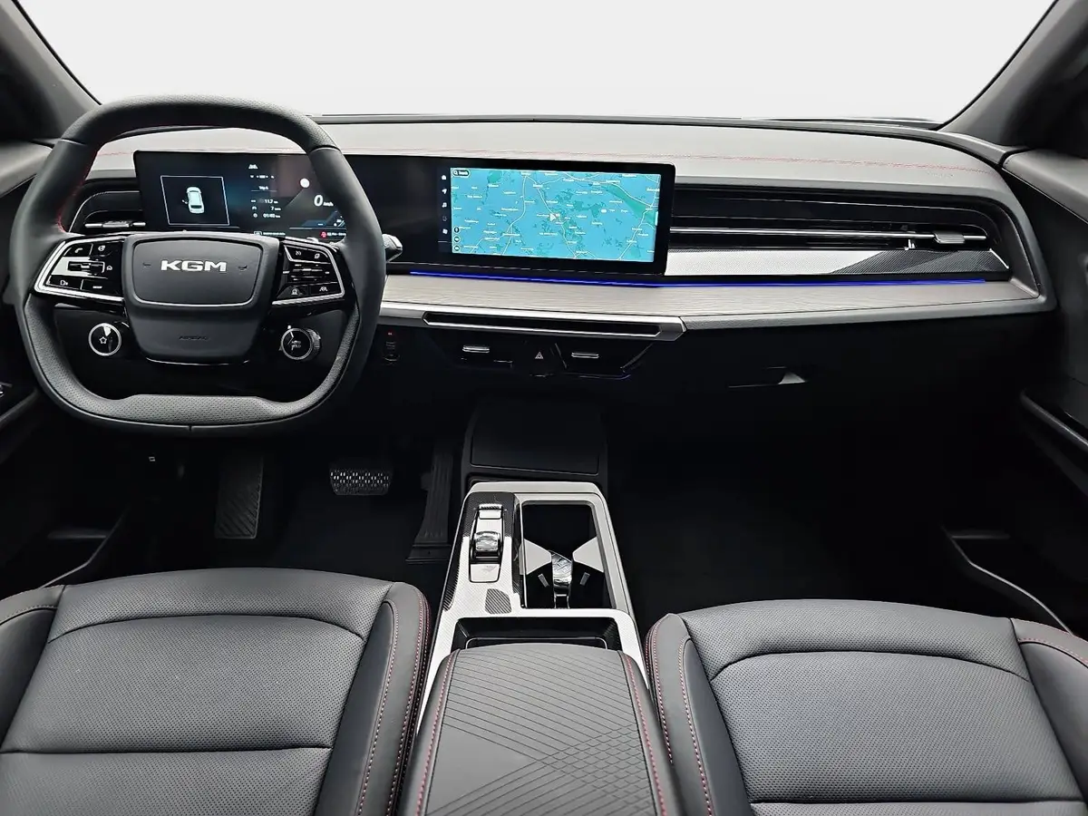 KGM ACTYON 1.5 T-GDI 2WD LUX AUTOMATIK