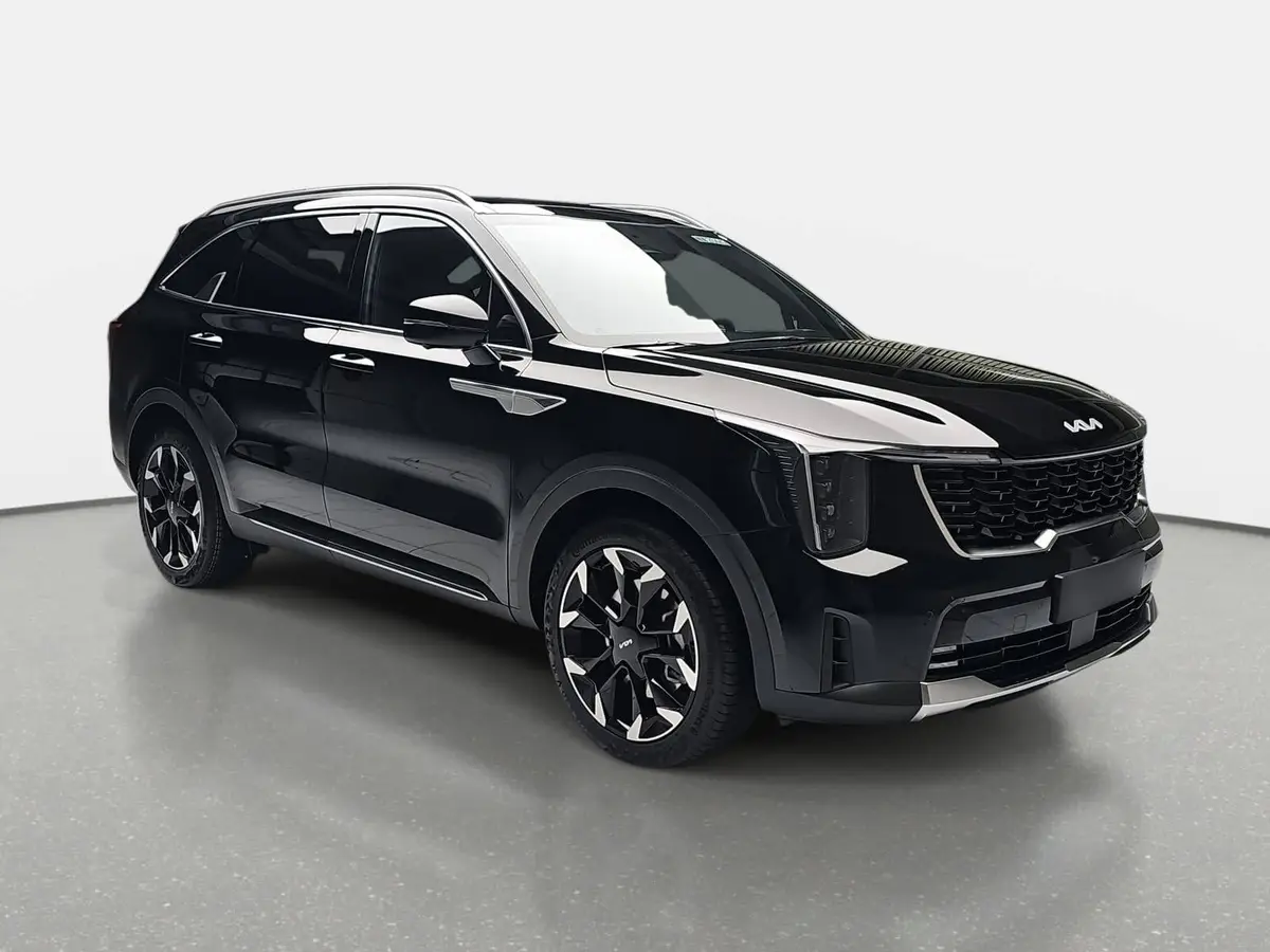 KIA SORENTO 2.2 CRDI AWD DCT8 PLATINUM MJ26 7 SITZER LEDER NAPPA PREMIUM GLASDACH AHK