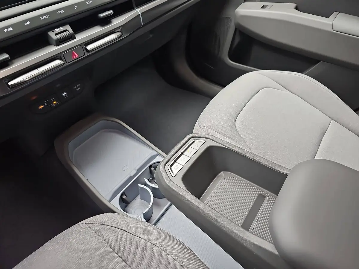 KIA EV3 58.3 KWH AIR MJ26 WINTER