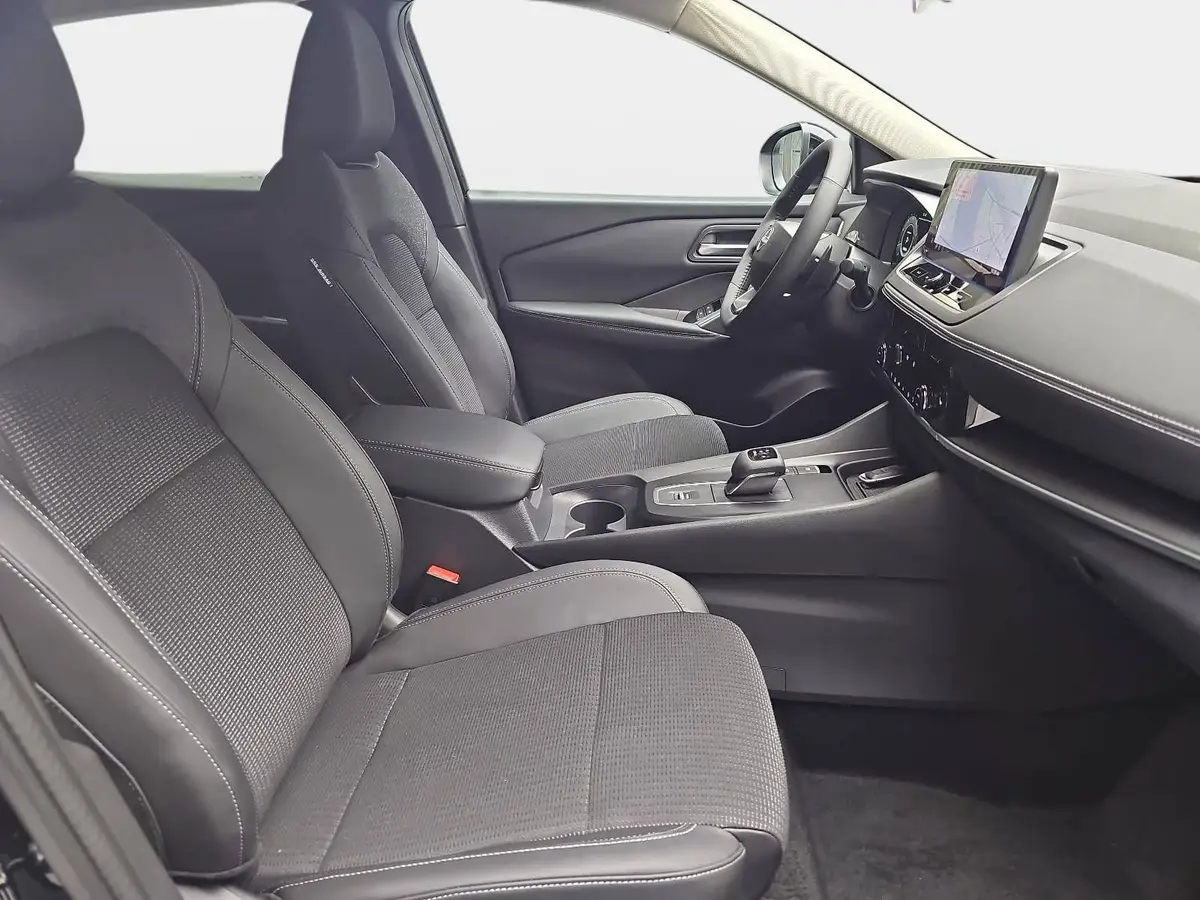 NISSAN QASHQAI 1.3 DIG-T MHEV AUTO. N-CONNECTA WINTER
