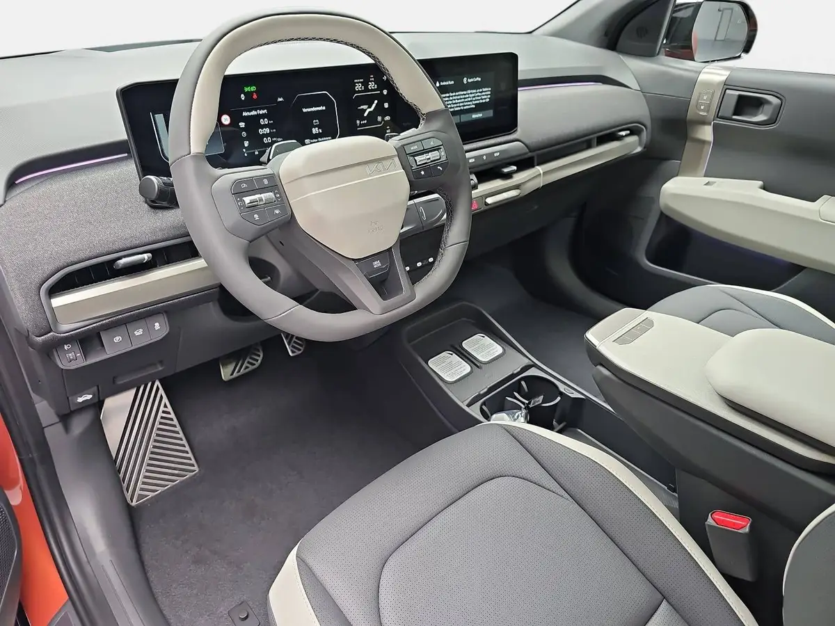 KIA EV3 81.4 KWH GT-LINE MJ27 DRIVEWISE-PARK-PRO KOMFORT GLASDACH