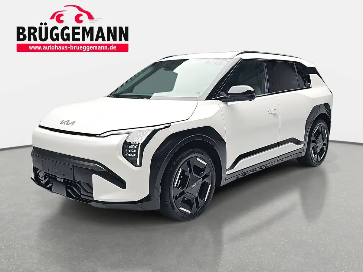 KIA EV3 81.4 KWH GT-LINE MJ27 DRIVEWISE-PARK-PRO KOMFORT