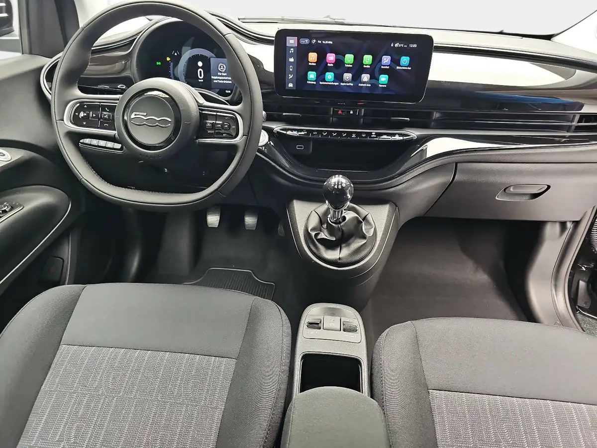 FIAT 500 HYBRID ICON MJ26 KOMFORT LIGHT-PAKET