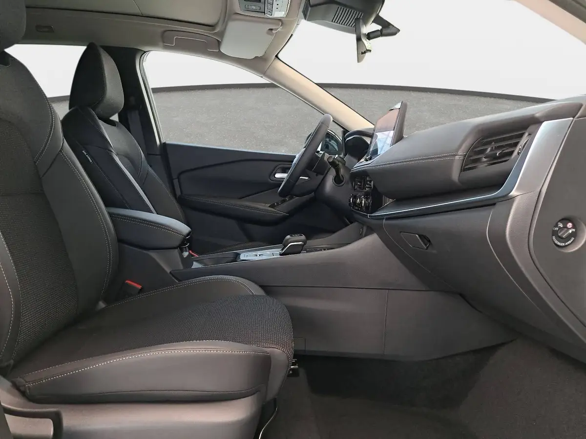 NISSAN QASHQAI 1.3 DIG-T MHEV AUTO. MJ27 N-CONNECTA WINTER EL-HECKKLAPPE PANO