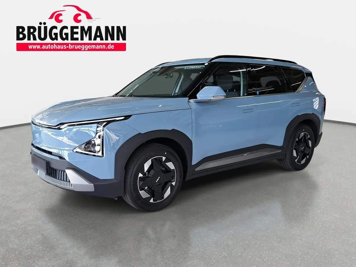 KIA EV5 81.4 KWH AIR MJ26 WINTER