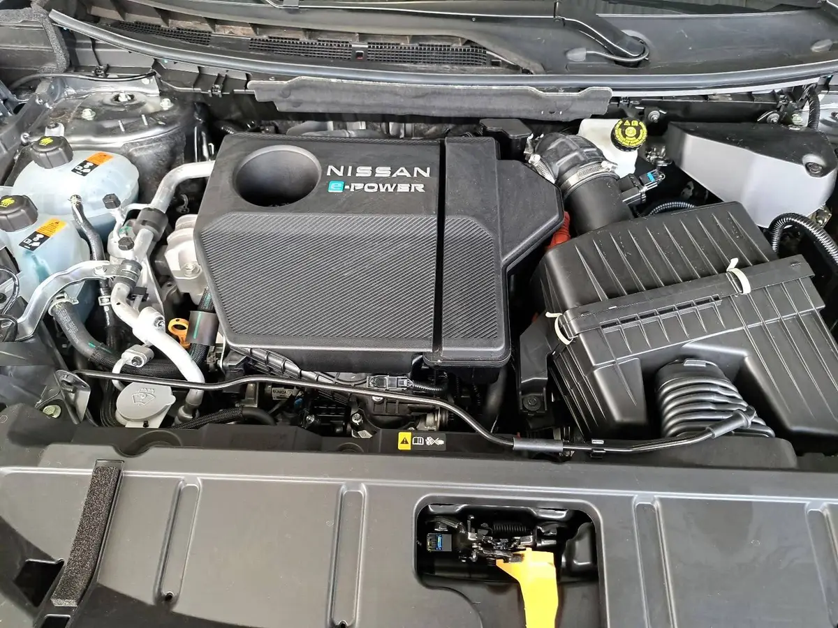 NISSAN X-TRAIL 1.5 VC-T E-4ORCE 4X4 AUTO. MJ26 TEKNA PANORAMA
