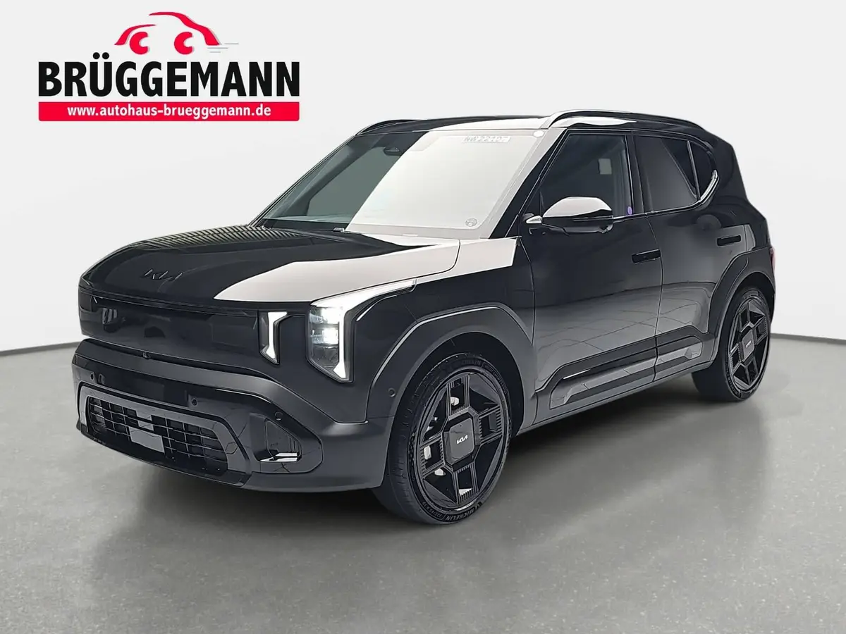 KIA EV2 61.0 KWH BLACK LINE MJ27 4SITZE DRIVEWISE-PARK KOMFORT