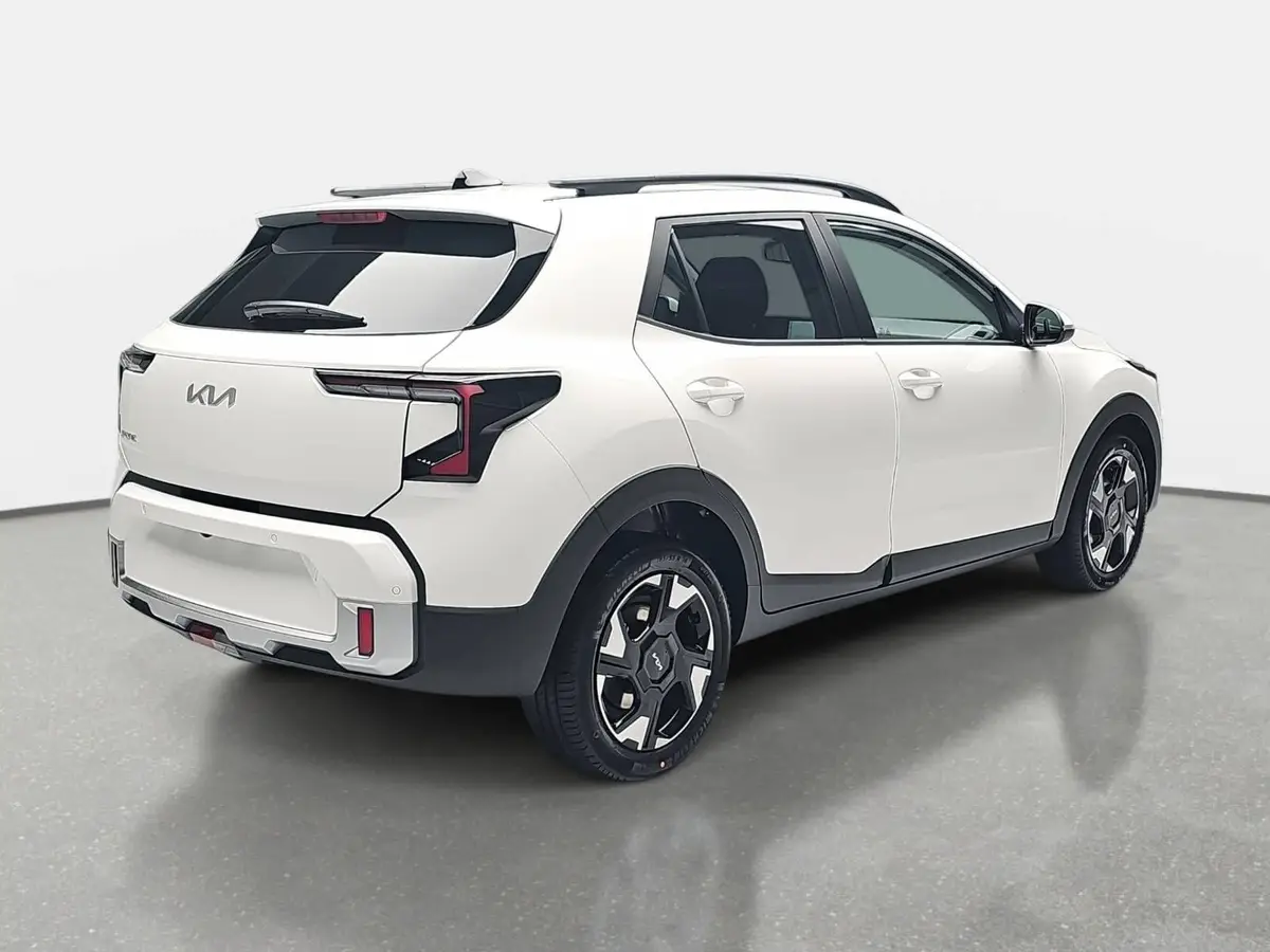 KIA STONIC 1.0 T-GDI 100 DCT VISION MJ26 SITZH. NAVI