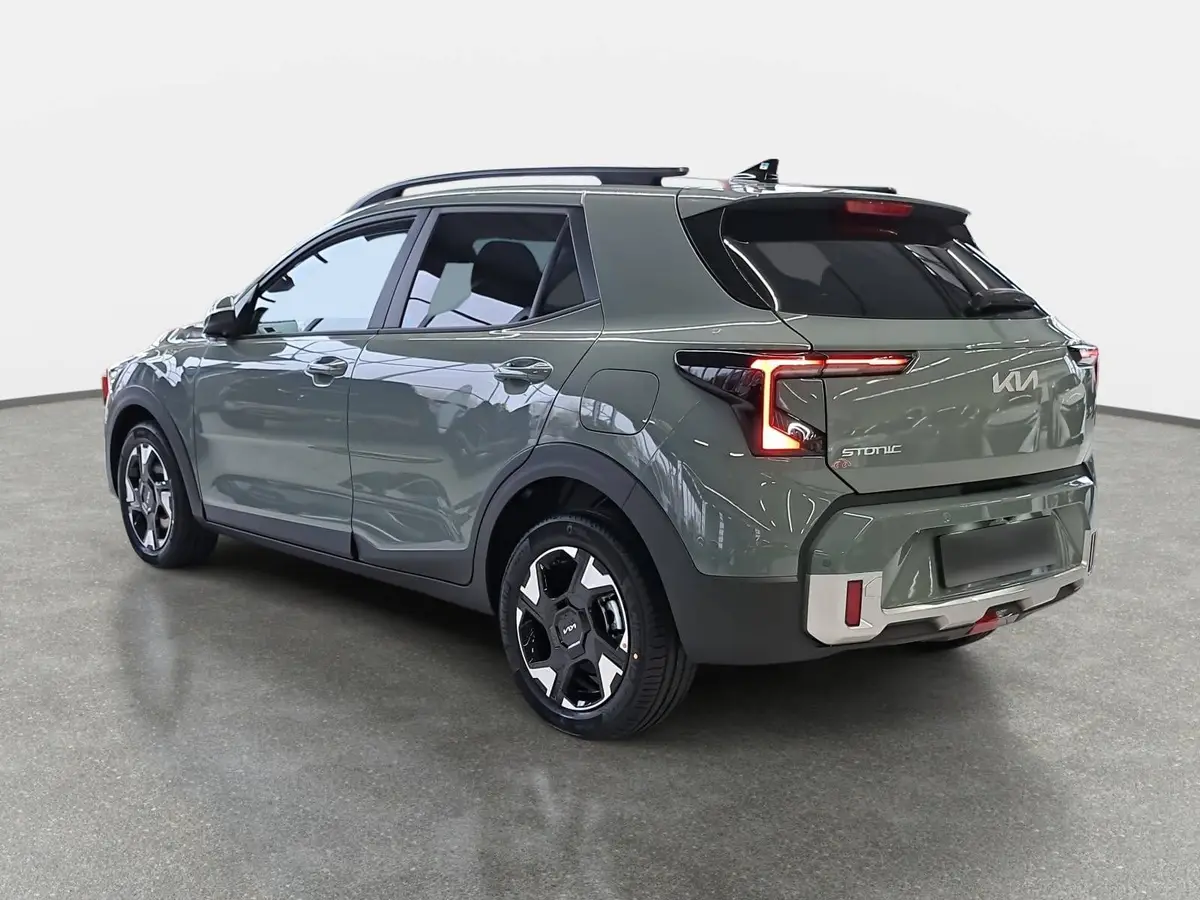 KIA STONIC 1.0 T-GDI 100 VISION MJ26 STYLE SITZH. NAVI