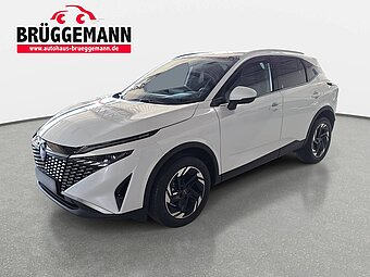 NISSAN QASHQAI 1.3 DIG-T MHEV X-TRONIC N-CONNECTA NAVI LED WINTER