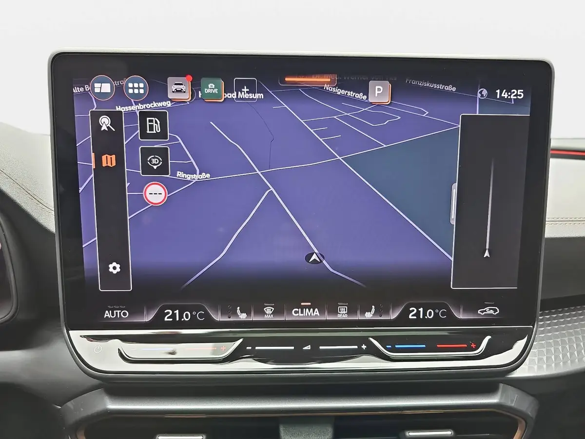 CUPRA FORMENTOR 1.5 ETSI DSG NAVI LED ACC PANORAMA EL.HECKKL. KAME