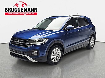 VW T-CROSS 1.0 TSI DSG LIFE NAVI LED WINTER SICHT PDC KAMERA