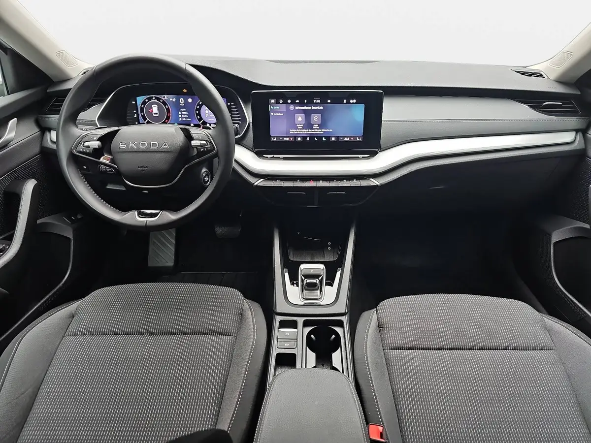 SKODA OCTAVIA COMBI 1.5 TSI DSG SELECTION LED AUDIO WINTER EL.HECKKL. 