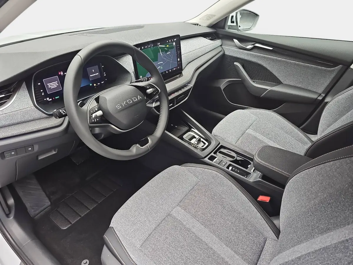 SKODA OCTAVIA COMBI 1.5 TSI E-TEC DSG SELECTION NAVI LED ACC WINTER AH